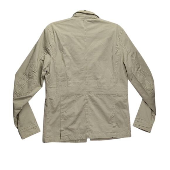 Design Style DS Mens Trapper Jacket Cargo Size 48 Designer Hunting Small Tan - Picture 2 of 12